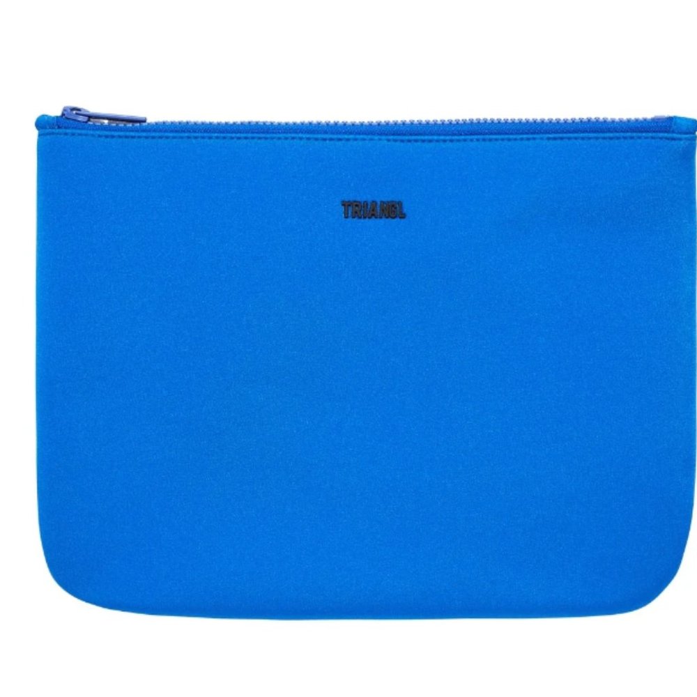 Triangl Neoprene Bag - matches the Cora Vera bikini